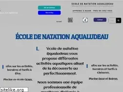 Sites similar to aqualudeau.ch