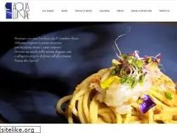 Sites similar to aqualunaebistrot.com
