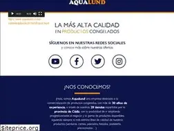 Sites similar to aqualund.com