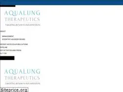 Sites similar to aqualungtherapeutics.com