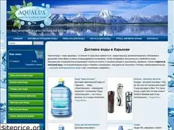 Sites similar to aqualux-ua.com.ua