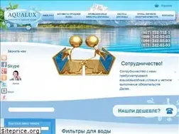 Sites similar to aqualux.ua