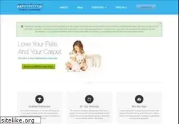 Sites similar to aqualuxcarpetcleaning.com