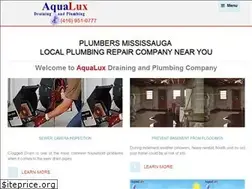 Sites similar to aqualuxdp.ca