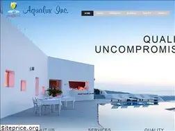 Sites similar to aqualuxinc.com