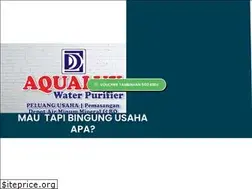 Sites similar to aqualuxindonesia.com