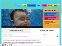 Sites similar to aqualuz.cl
