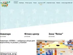 Sites similar to aqualviv.com.ua