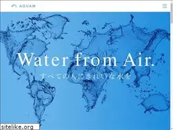 Sites similar to aquam.jp