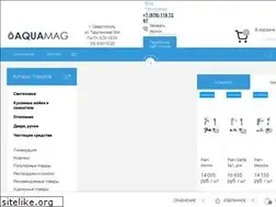 Sites similar to aquamag-shop.ru