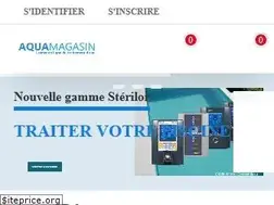 Sites similar to aquamagasin.com