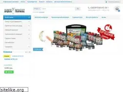 Sites similar to aquamagaz.com.ua
