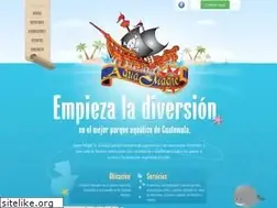 Sites similar to aquamagic.com.gt