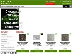 Sites similar to aquamagis-pro.ru