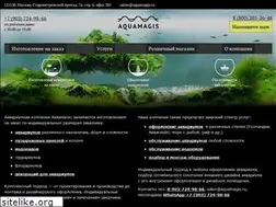 Sites similar to aquamagis.ru