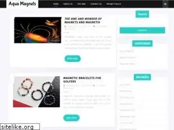 Sites similar to aquamagnets.com