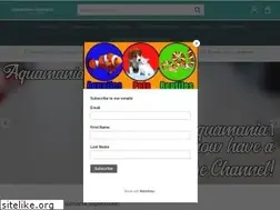 Sites similar to aquamania.co.uk