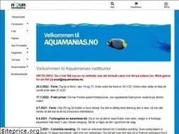 Sites similar to aquamanias.no