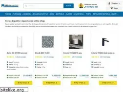 Sites similar to aquamanija.com