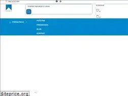 Sites similar to aquamanija.rs