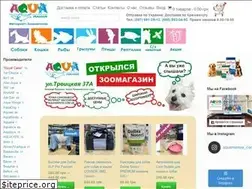 Sites similar to aquamaniya.com.ua