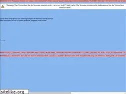 Sites similar to aquamann.de