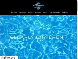 Sites similar to aquamanservice.com