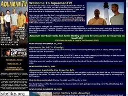 Sites similar to aquamantv.com