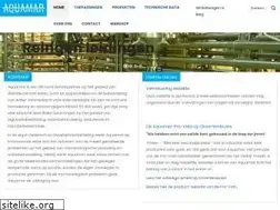 Sites similar to aquamar.nl