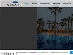 Sites similar to aquamarehotel.com