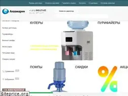 Sites similar to aquamarin-spb.ru
