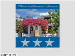 Sites similar to aquamarin.com