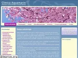 Sites similar to aquamarin.ro
