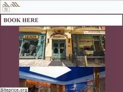 Sites similar to aquamarina.cz