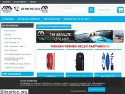 Sites similar to aquamarinahungary.com