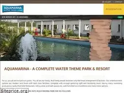 Sites similar to aquamarinapark.com