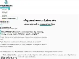 Sites similar to aquamarine-service.com.ua