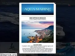 Sites similar to aquamarine-yacht-group.com