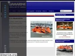 Sites similar to aquamarine.ca