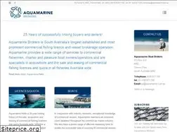 Sites similar to aquamarine.com.au
