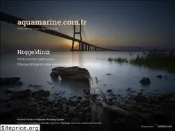 Sites similar to aquamarine.com.tr