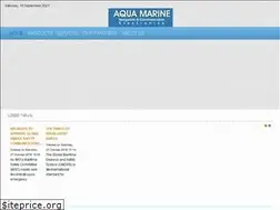 Sites similar to aquamarine.gr