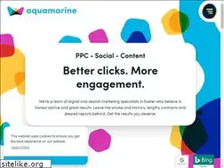 Sites similar to aquamarine.media