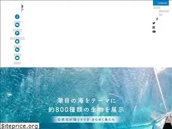 Sites similar to aquamarine.or.jp