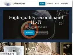 Sites similar to aquamarine.pl