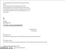 Sites similar to aquamarine.vn