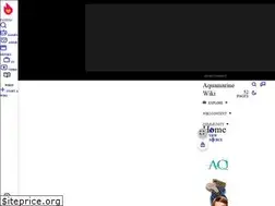 Sites similar to aquamarine.wikia.com