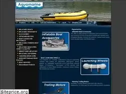 Sites similar to aquamarineboat.com
