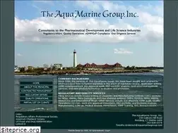 Sites similar to aquamarinegroup.com