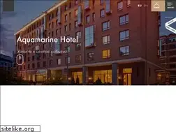 Sites similar to aquamarinehotel.ru